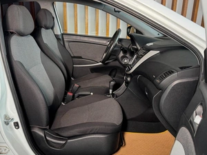 Седан Hyundai Solaris 2013 года, 919000 рублей, Кропоткин