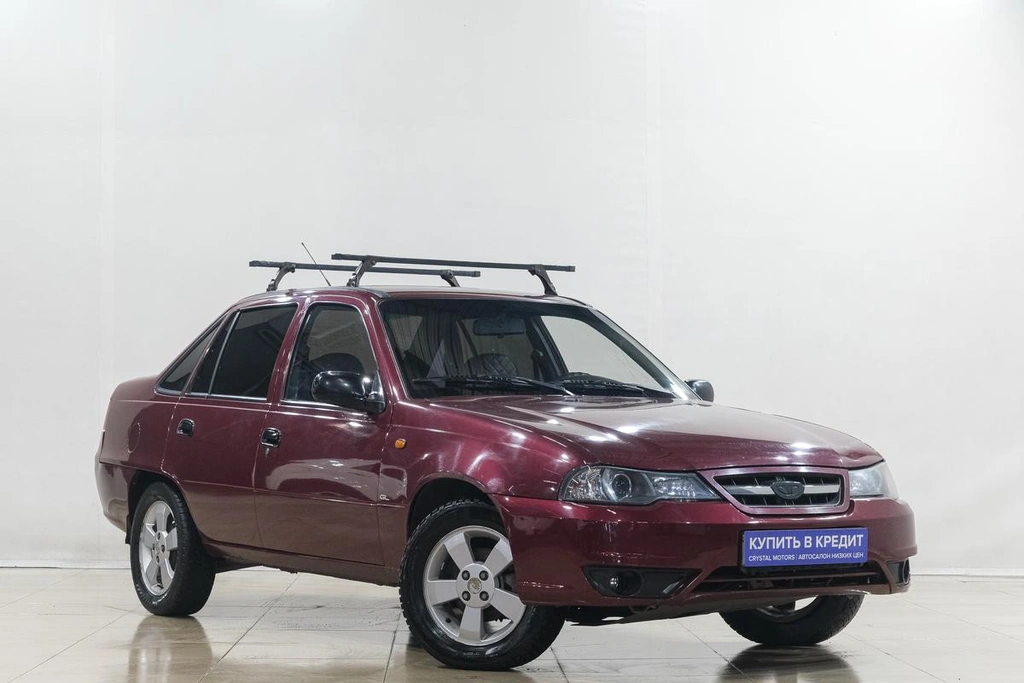Седан Daewoo Nexia 2008 года, 249000 рублей, Новокузнецк