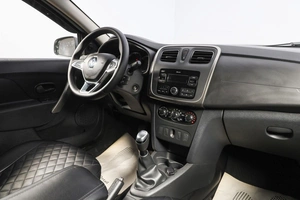 Седан Renault Logan 2021 года, 1049000 рублей, Новосибирск