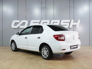 Седан Renault Logan 2020 года, 849000 рублей, Воронеж