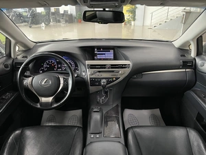 Внедорожник Lexus RX 2012 года, 2147000 рублей, Солонцы