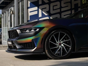 Кабриолет Ford Mustang 2024 года, 6385000 рублей, Большой Сочи