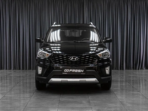 Внедорожник Hyundai Creta 2018 года, 1769000 рублей, Тюмень