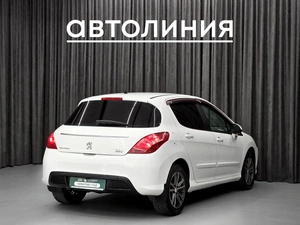 Хетчбэк Peugeot 308 2012 года, 549000 рублей, Красноярск