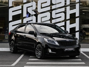 Седан Kia Rio 2014 года, 1059000 рублей, Волгоград