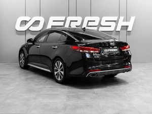 Седан Kia Optima 2017 года, 1870000 рублей, Тюмень