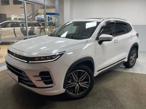 Внедорожник EXEED LX 2022 года, 2163000 рублей, Красноярск