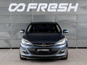 Хетчбэк Opel Astra 2012 года, 799000 рублей, Краснодар