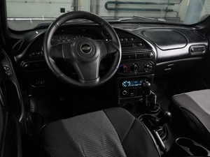 Внедорожник Chevrolet Niva 2009 года, 479000 рублей, Воронеж