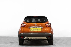 Внедорожник Renault Kaptur 2018 года, 1559000 рублей, Барнаул