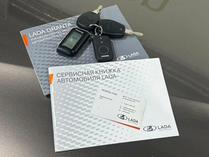 Хетчбэк ВАЗ (LADA) Granta 2022 года, 795000 рублей, Красноярск