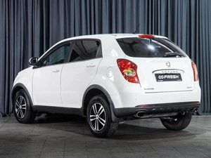 Внедорожник SsangYong Actyon 2011 года, 820000 рублей, Волгоград