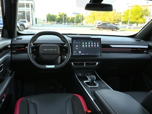 Внедорожник Jetour Dashing 2023 года, 2149000 рублей, Волгоград