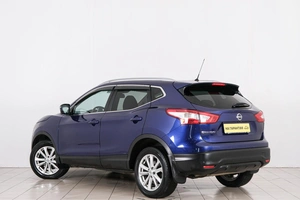 Внедорожник Nissan Qashqai 2014 года, 1249000 рублей, Красноярск