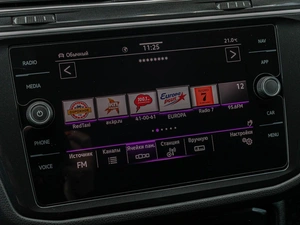 Внедорожник Volkswagen Tiguan 2021 года, 3090000 рублей, Краснодар