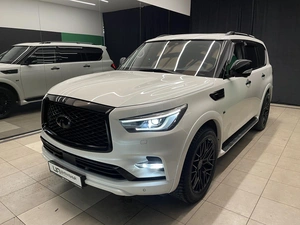 Внедорожник Infiniti QX80 2018 года, 4100000 рублей, Красноярск