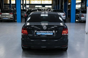 Седан Volkswagen Polo 2016 года, 863000 рублей, Солонцы