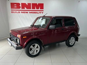 Внедорожник ВАЗ (LADA) 2121 (4x4) 2022 года, 770000 рублей, Смоленск
