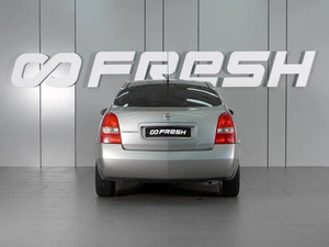 Седан Nissan Primera 2005 года, 430000 рублей, Красный Пахарь
