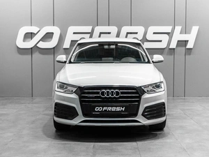 Внедорожник Audi Q3 2015 года, 1984000 рублей, Тюмень