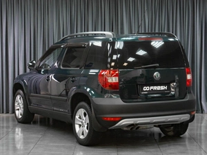 Внедорожник Skoda Yeti 2010 года, 789000 рублей, Тюмень