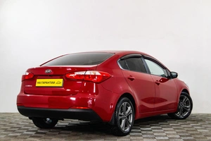 Седан Kia Cerato 2013 года, 1289000 рублей, Сургут