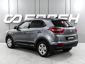 Внедорожник Hyundai Creta 2017 года, 1680000 рублей, Ростов-на-Дону