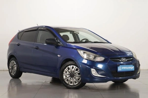 Хетчбэк Hyundai Solaris 2012 года, 839000 рублей, Челябинск