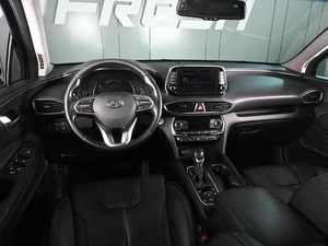 Внедорожник Hyundai Santa Fe 2019 года, 3349000 рублей, Аксай