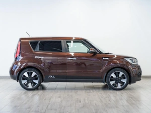 Внедорожник Kia Soul 2017 года, 1499000 рублей, Саратов
