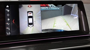 Седан BMW 5 серия 2018 года, 4977000 рублей, Красноярск