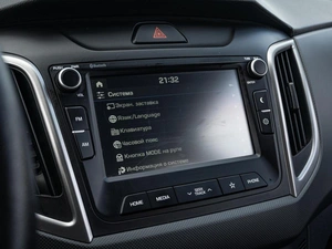 Внедорожник Hyundai Creta 2020 года, 1901000 рублей, Нижний Новгород