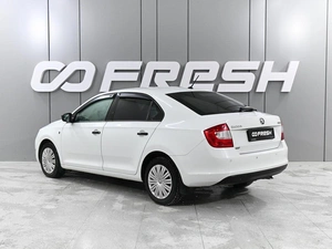 Лифтбек Skoda Rapid 2016 года, 1169000 рублей, Ростов-на-Дону