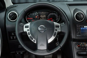 Внедорожник Nissan Qashqai 2013 года, 1347000 рублей, Красноярск