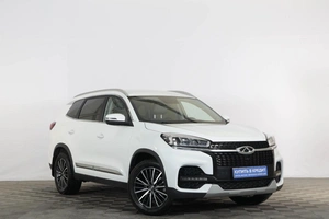 Внедорожник Chery Tiggo 8 2020 года, 1459000 рублей, Тюмень