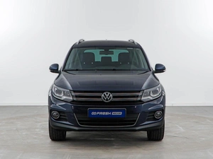 Внедорожник Volkswagen Tiguan 2012 года, 1629055 рублей, Москва