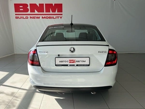 Хэтчбек Skoda Rapid 2018 года, 1245000 рублей, Смоленск