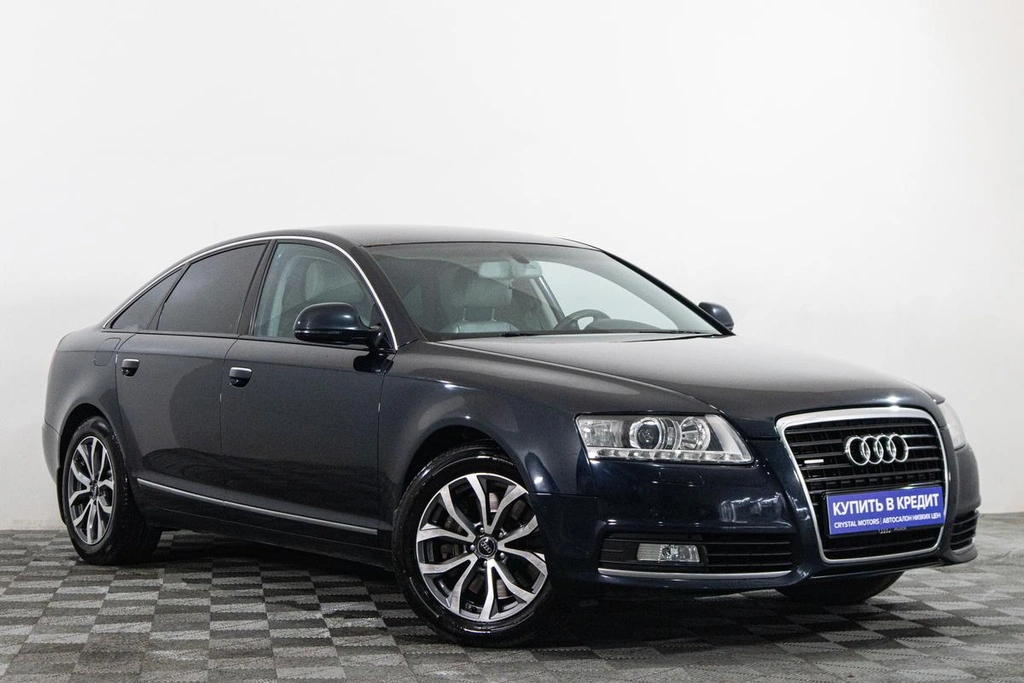 Седан Audi A6 2009 года, 1269000 рублей, Сургут