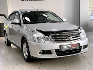 Седан Nissan Almera 2014 года, 677000 рублей, Солонцы
