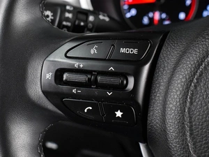 Седан Kia Rio 2021 года, 1834000 рублей, Воронеж