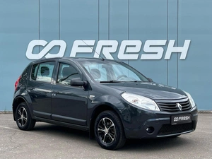 Хетчбэк Renault Sandero 2011 года, 445000 рублей, Ижевск