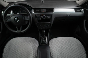 Лифтбек Skoda Rapid 2016 года, 759000 рублей, Оренбург