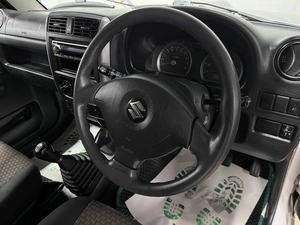 Внедорожник Suzuki Jimny 2011 года, 749000 рублей, Красноярск