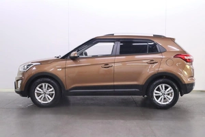 Внедорожник Hyundai Creta 2017 года, 1425000 рублей, Брянск
