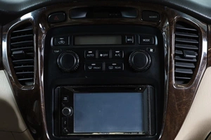 Внедорожник Toyota Highlander 2002 года, 739000 рублей, Новосибирск