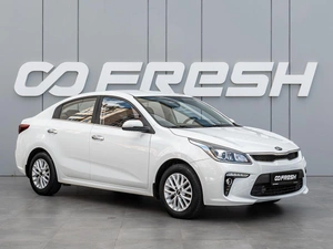 Седан Kia Rio 2017 года, 1500000 рублей, Краснодар