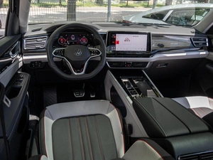 Внедорожник Volkswagen Teramont 2025 года, 5200000 рублей, Краснодар