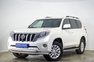 Внедорожник Toyota Land Cruiser Prado 2015 года, 3669000 рублей, Оренбург