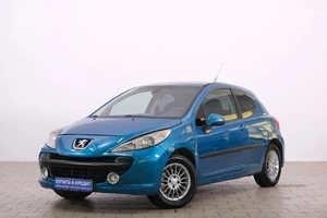 Хетчбэк Peugeot 207 2008 года, 419000 рублей, Омск