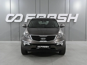 Внедорожник Kia Sportage 2011 года, 1339000 рублей, Ростов-на-Дону